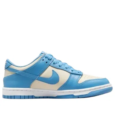 Nike (gs)  Dunk Low 'blue Beyond Beach' In Multi