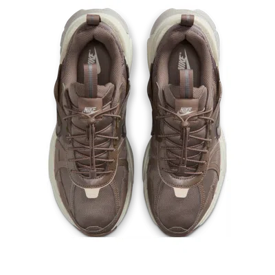 Nike (wmns)  V2k Run 'mink Brown Light Bone' In Animal Print