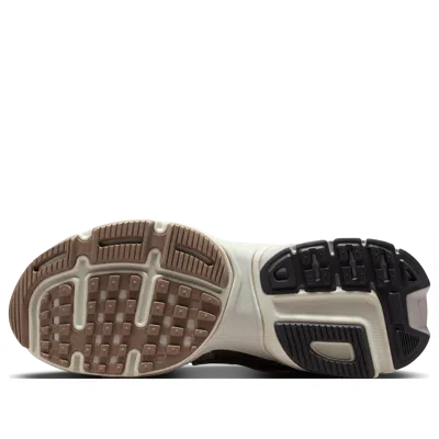 Nike (wmns)  V2k Run 'mink Brown Light Bone' In Animal Print