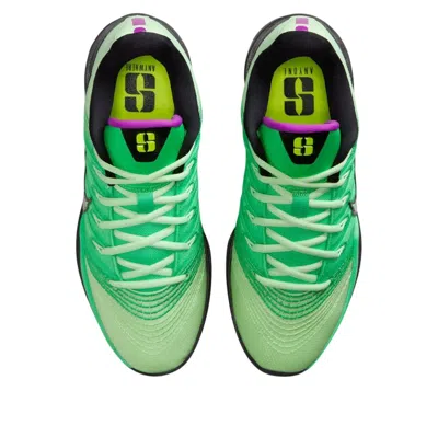 Nike Sabrina 3 "gamer" Sneakers In Green