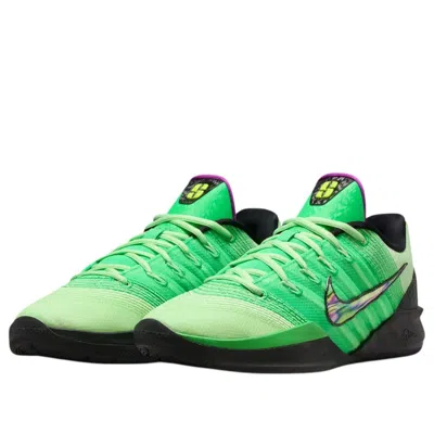 Nike Sabrina 3 "gamer" Sneakers In Green