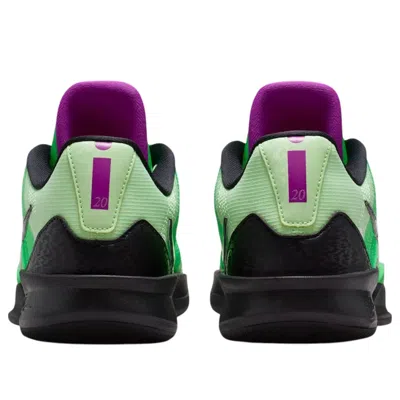 Nike Sabrina 3 "gamer" Sneakers In Green