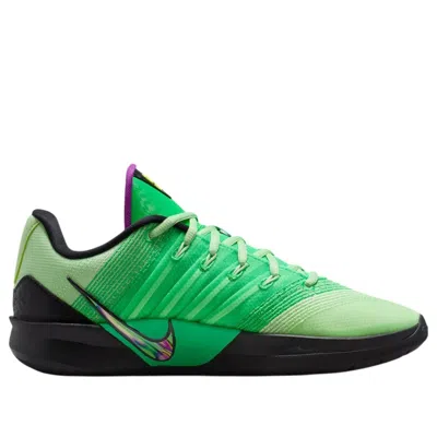 Nike Sabrina 3 "gamer" Sneakers In Green