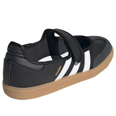 Adidas Originals Womens  Samba Jane In White/black