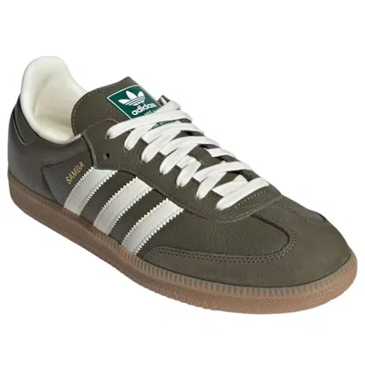 Adidas Originals Adidas Samba Og Sneaker In Green