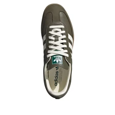 Adidas Originals Adidas Samba Og Sneaker In Green