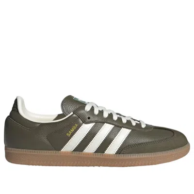 Adidas Originals Adidas Samba Og Sneaker In Green