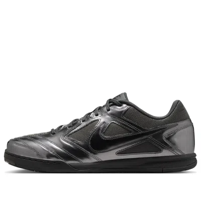 Nike Gato Lv8 Soccer Sneaker In Animal Print