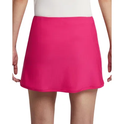 Nike (wmns)  Victory Dri-fit Straight Tennis Skirt 'rush Pink'