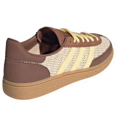 Adidas Originals (wmns) Adidas Handball Spezial 'brown Almost Yellow'