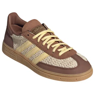 Adidas Originals (wmns) Adidas Handball Spezial 'brown Almost Yellow'