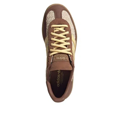 Adidas Originals (wmns) Adidas Handball Spezial 'brown Almost Yellow'