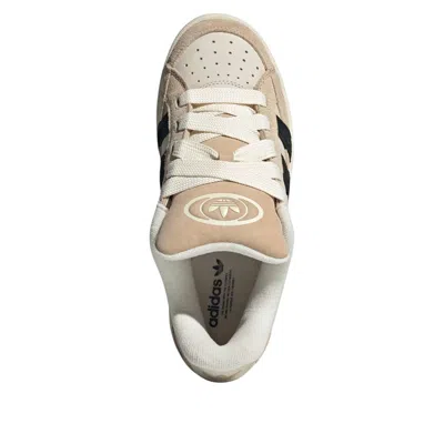 Adidas Originals (wmns) Adidas Campus 00s Beta 'magic Beige Active Purple Wonder White' In Multi
