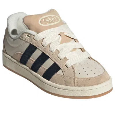 Adidas Originals (wmns) Adidas Campus 00s Beta 'magic Beige Active Purple Wonder White' In Multi