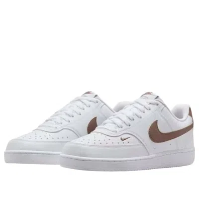 Nike (wmns)  Court Vision Low Next Nature 'white Mink Brown'