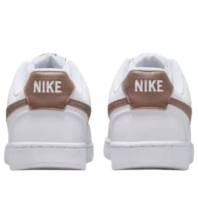Nike (wmns)  Court Vision Low Next Nature 'white Mink Brown'