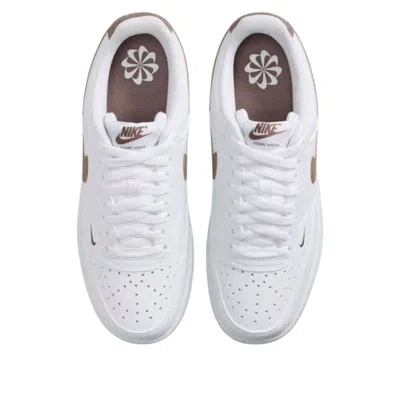 Nike (wmns)  Court Vision Low Next Nature 'white Mink Brown'