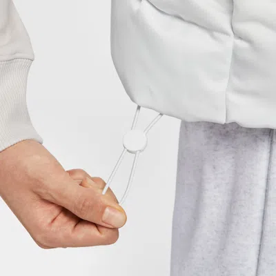 Nike (wmns)  Sportswear Swoosh Series Oversized Down Vest 'summit White'