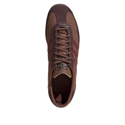 Adidas Originals (wmns) Adidas Sl 72 'preloved Brown Shadow Brown' In Burgundy