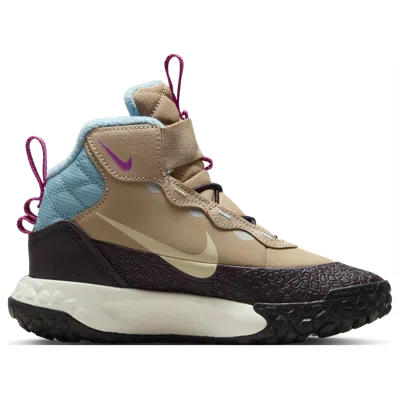 Nike Terrascout Sneaker Boot In Multi