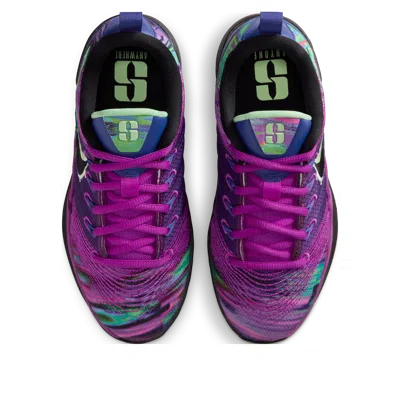 Nike (gs)  Sabrina 3 'king Of The Court' In Multi