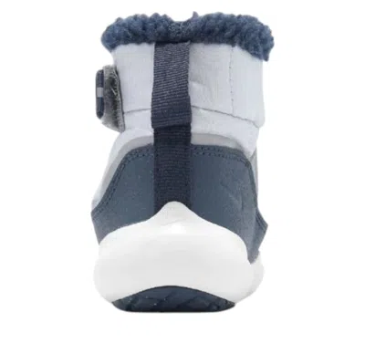 Nike (td)  Flex Advance Boot 'blue White' In Multi