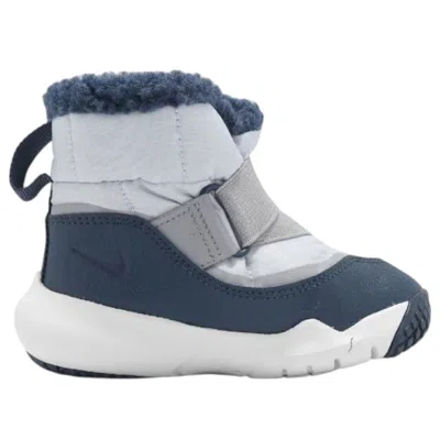 Nike (td)  Flex Advance Boot 'blue White' In Multi