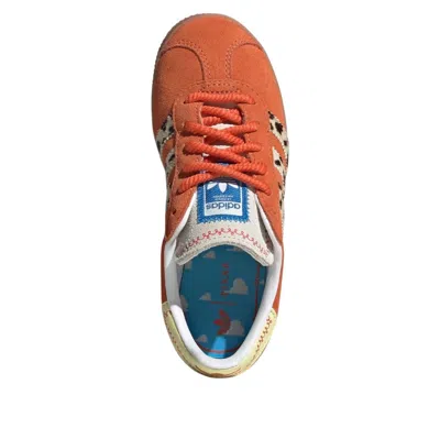 Adidas Originals (ps) Adidas Gazelle 'toy Story Jessie' In Multi
