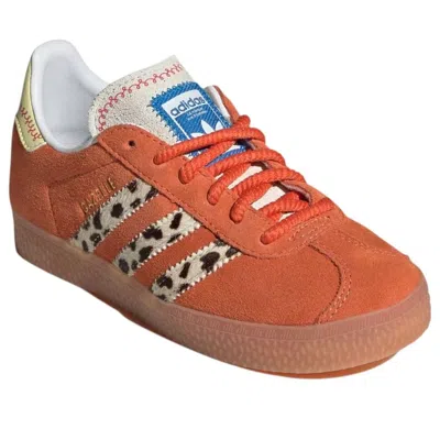 Adidas Originals (ps) Adidas Gazelle 'toy Story Jessie' In Multi