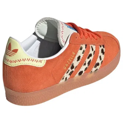 Adidas Originals (ps) Adidas Gazelle 'toy Story Jessie' In Multi