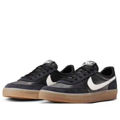 Nike Killshot 2 Woman Sneakers Black Size 8 Leather In Multi