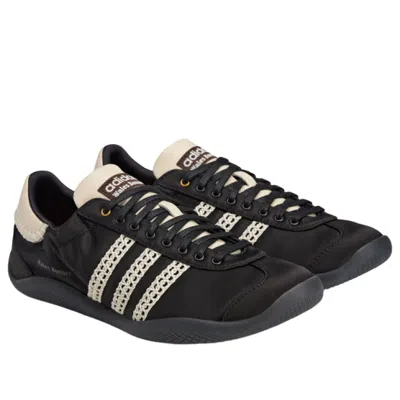 Adidas Originals Adidas X Wales Bonner Adidas X Wales Bonner Karintha Lo Satin Sneakers In Multi