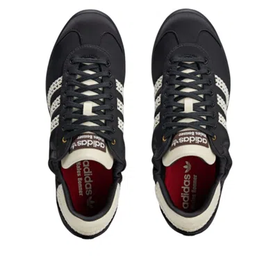 Adidas Originals Adidas X Wales Bonner Adidas X Wales Bonner Karintha Lo Satin Sneakers In Multi