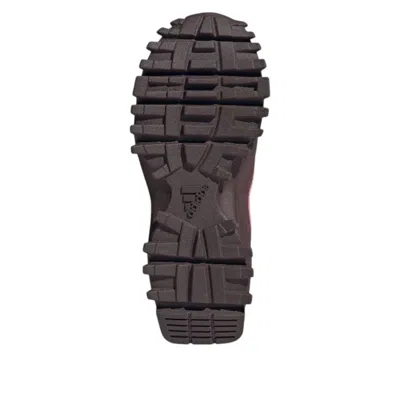 Adidas Originals (wmns) Adidas Seeulater Mule 'brown Pink' In Multi