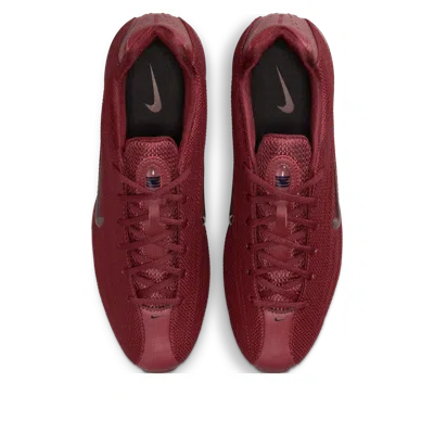 Nike Shox Z Sneakers In Burgundy