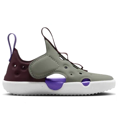 Nike (td)  Sunray Protect 4 'light Army Wild Violet' In Multi