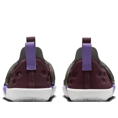 Nike (td)  Sunray Protect 4 'light Army Wild Violet' In Multi