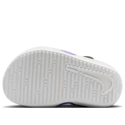 Nike (td)  Sunray Protect 4 'light Army Wild Violet' In Multi