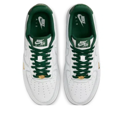 Nike (wmns)  Air Force 1 '07 Mini Jewel 'white Gorge Green'