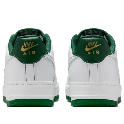 Nike (wmns)  Air Force 1 '07 Mini Jewel 'white Gorge Green'