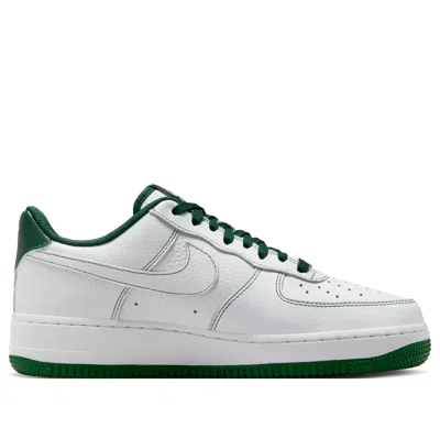 Nike (wmns)  Air Force 1 '07 Mini Jewel 'white Gorge Green'