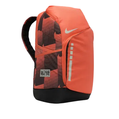 Nike Hoops Elite Backpack 'red' In Orange