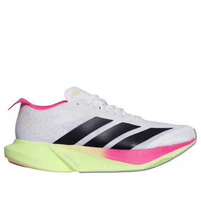 Adidas Originals (wmns) Adidas Adizero Drive Rc 'cloud White Lucid Pink ...