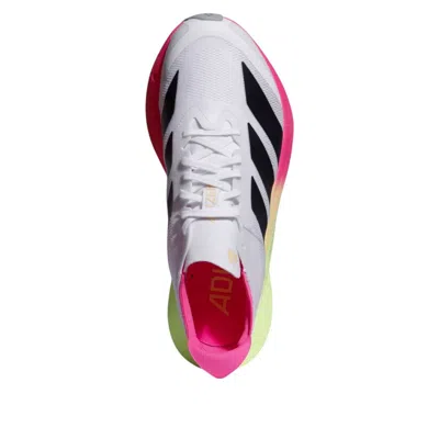 Adidas Originals (wmns) Adidas Adizero Drive Rc 'cloud White Lucid Pink ...