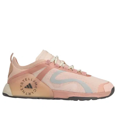 Adidas Originals (wmns) Adidas X By Stella Mccartney Dropset Strength 'brown Mauve Soft Powder Onix' In Multi