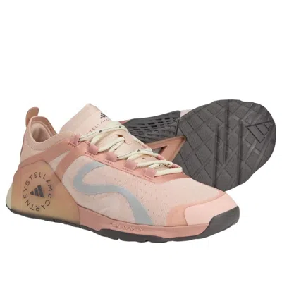 Adidas Originals (wmns) Adidas X By Stella Mccartney Dropset Strength 'brown Mauve Soft Powder Onix' In Multi