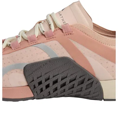 Adidas Originals (wmns) Adidas X By Stella Mccartney Dropset Strength 'brown Mauve Soft Powder Onix' In Multi