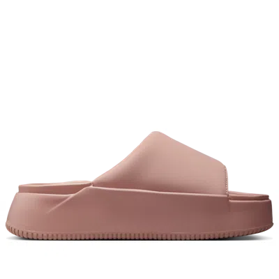 Nike (wmns)  Calm Elevation Slide 'particle Pink'