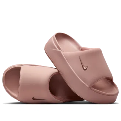 Nike (wmns)  Calm Elevation Slide 'particle Pink'