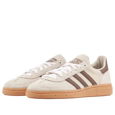 Adidas Originals (wmns) Adidas Handball Spezial 'earth Strata Gum' In Multi